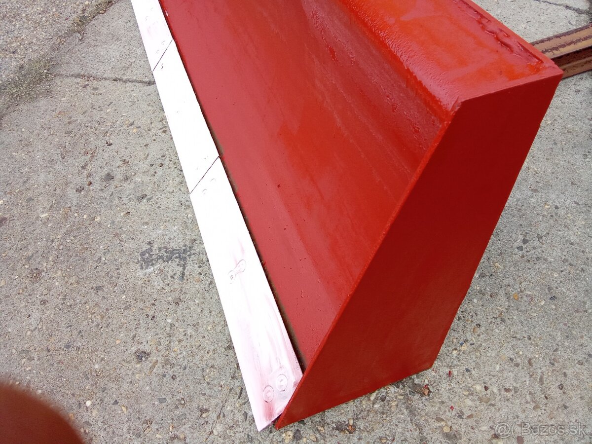 Radlica na Bielorus traktorbager - 6