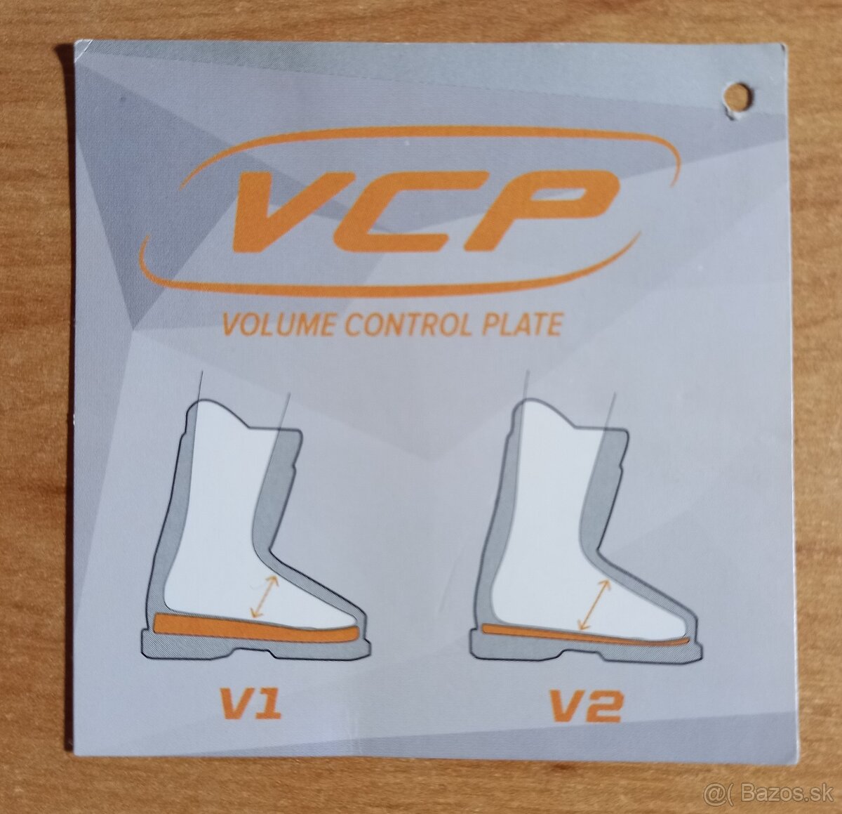 Pánske lyžiarky Alpina - 6