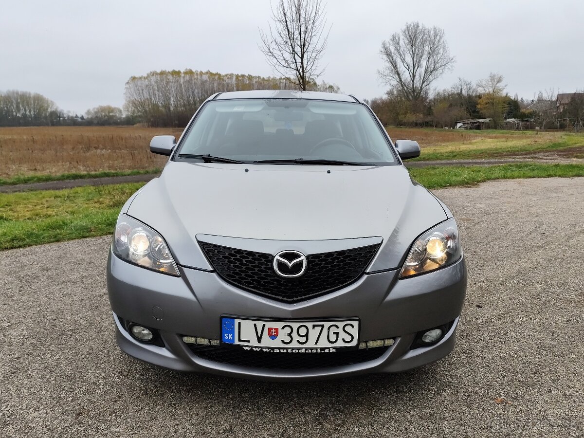 Mazda 3 1.6i Comfort - 6