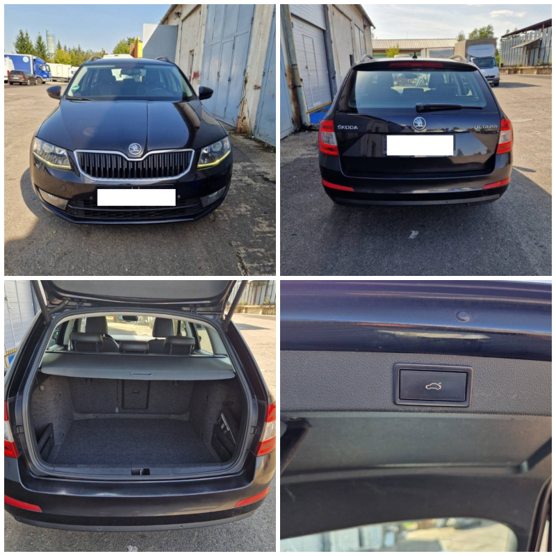 Škoda Octavia Combi Elegance/Style - 6