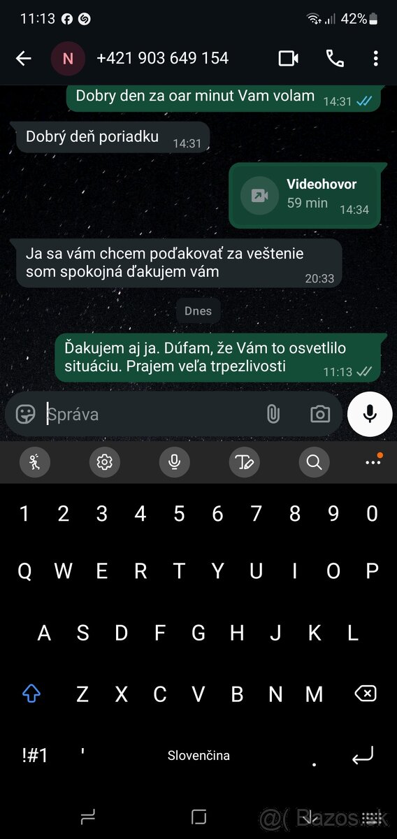 VEŠTENIE - HARMONIZÁCIA - LIEČBA - VIRGUĽOU - 6