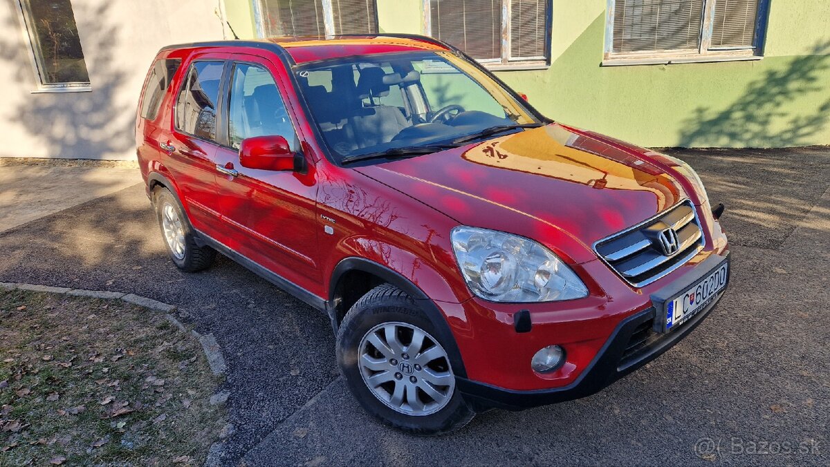 HONDA CR-V 2.0 110KW - 6