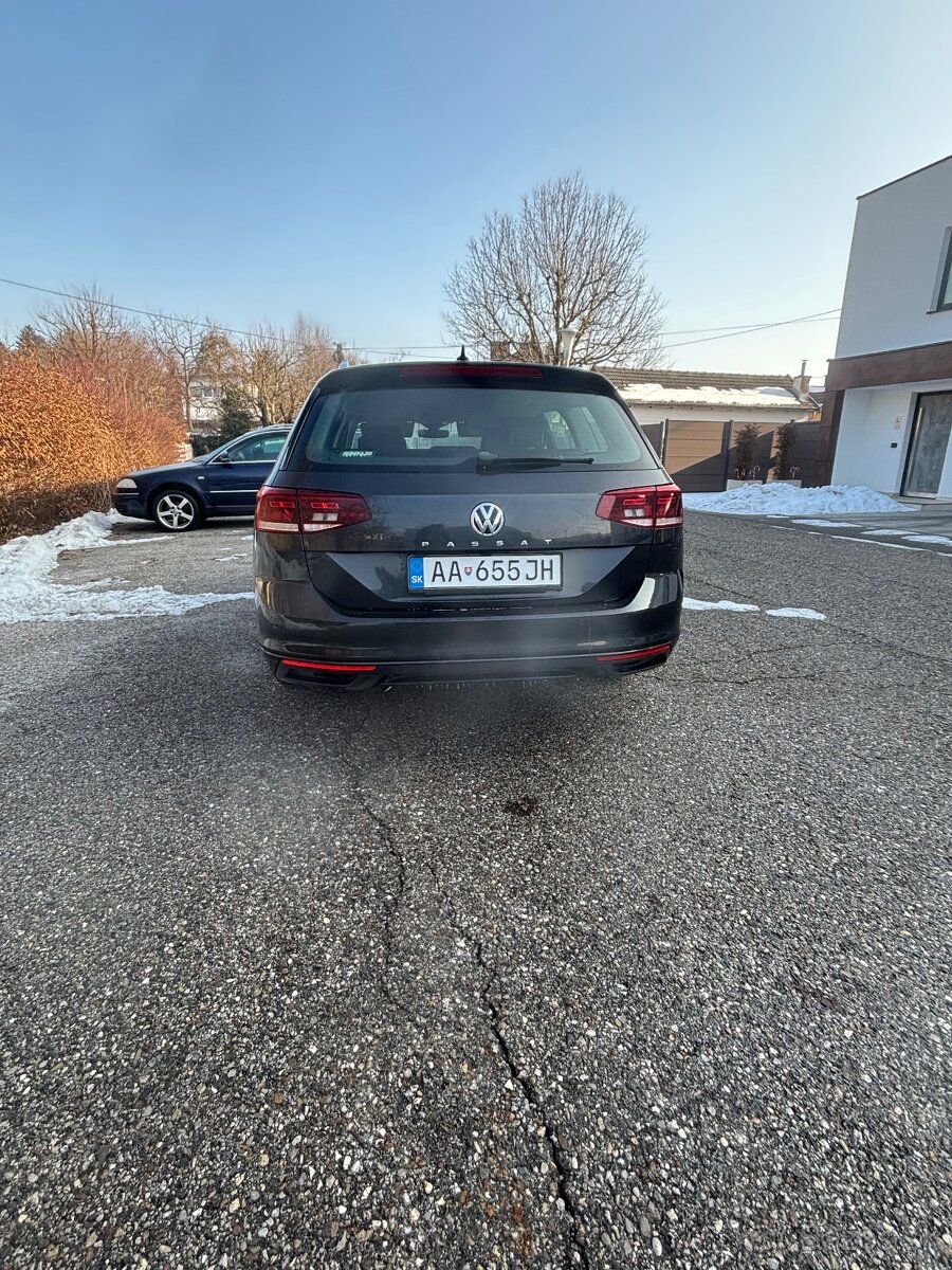 Passat B8,5 2.0TDI 110kw - 6
