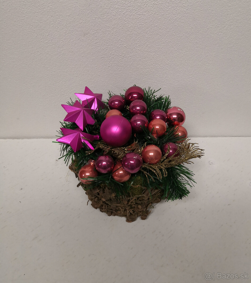 Krásna dekorácia na stôl - 6