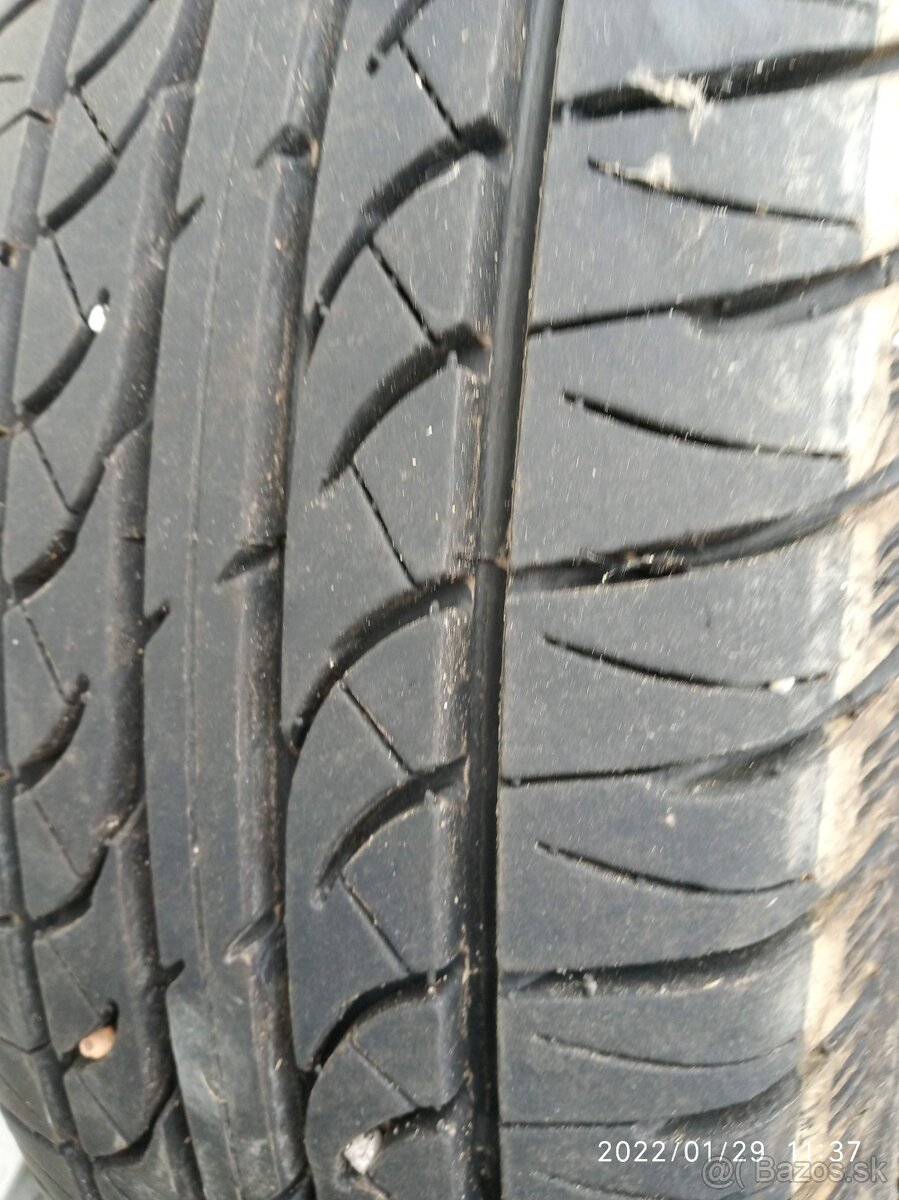 letné 165/65 R14 83 T - 6