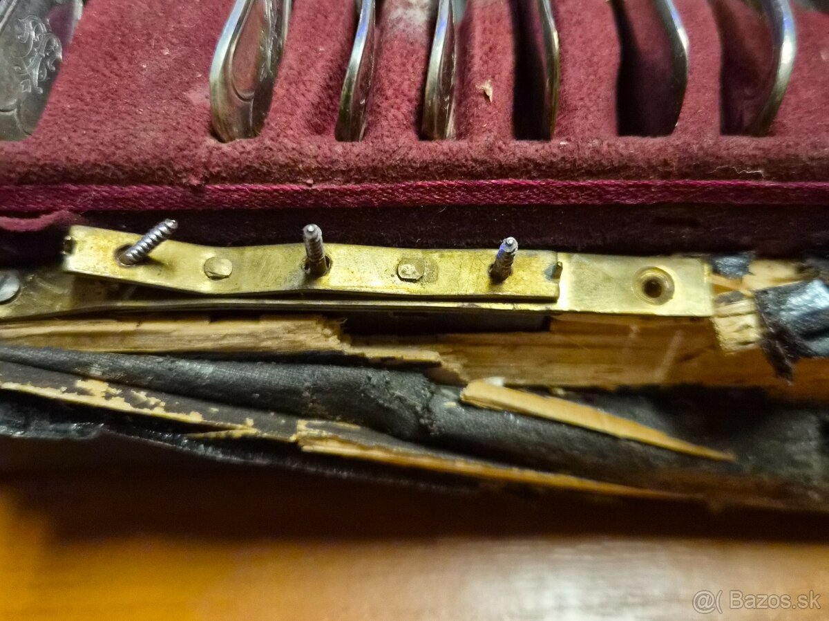 ALPACA 6 dielny príbor - 6