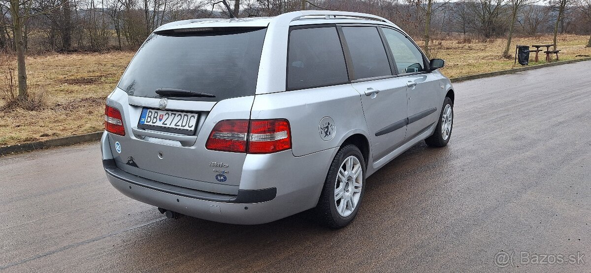 Fiat Stilo 1.9 JTD 88KW - 6