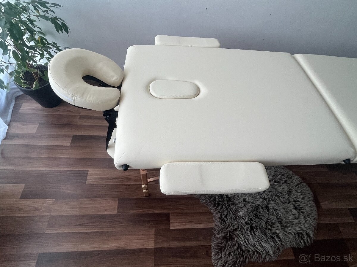 Predám dvojsegmentový masérsky stôl - 6