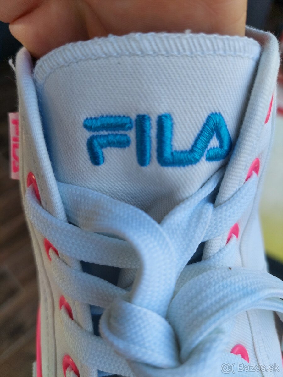 Dámske tenisky FILA - 6