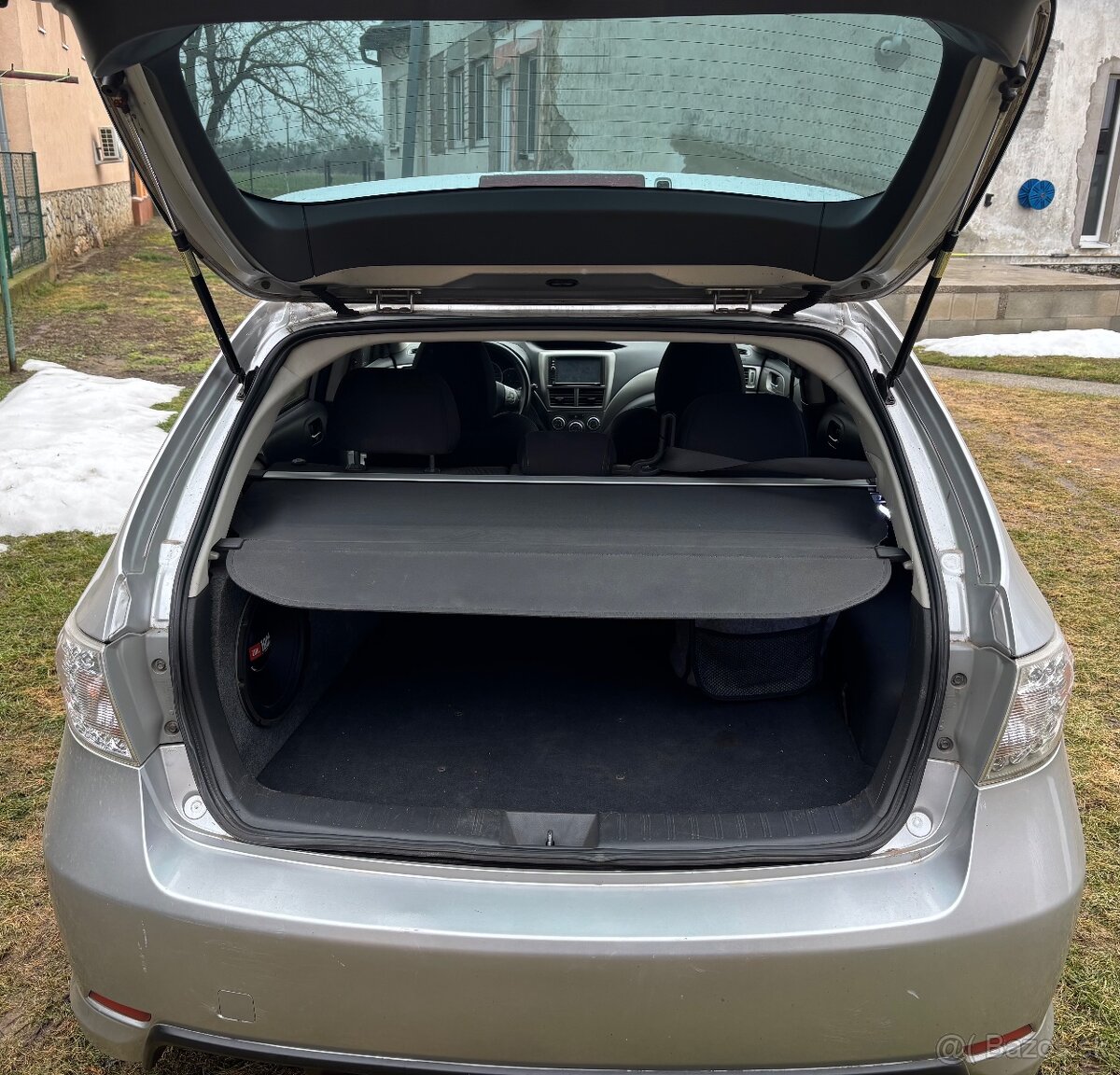 Subaru impreza R 2.0 - 6