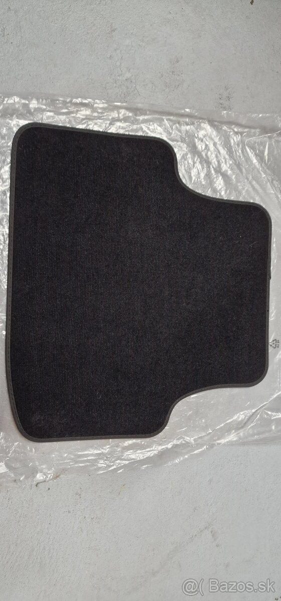 Originálne textilné koberce Škoda Octavia III – Prestige, ko - 6