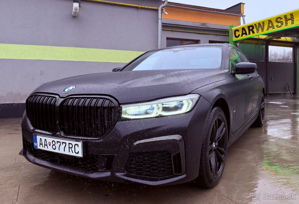 Bmw 740d Mpaket Xdrive 62000km - 6