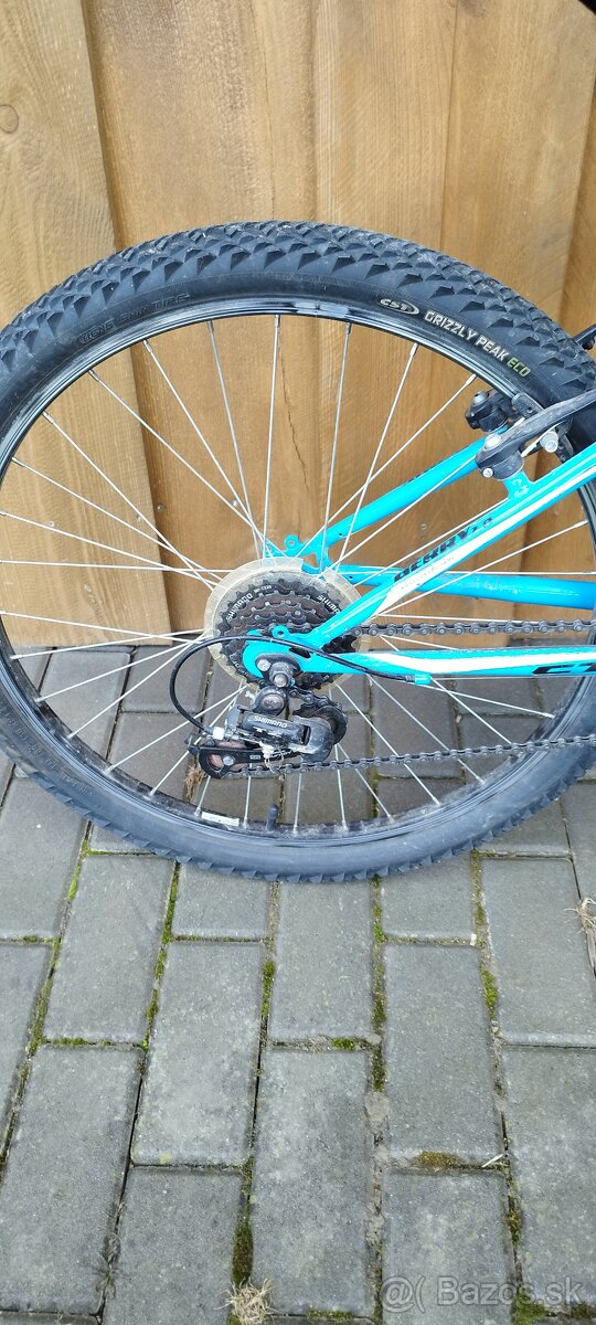 Bicykel 24" CTM Berry 2.0 - 6