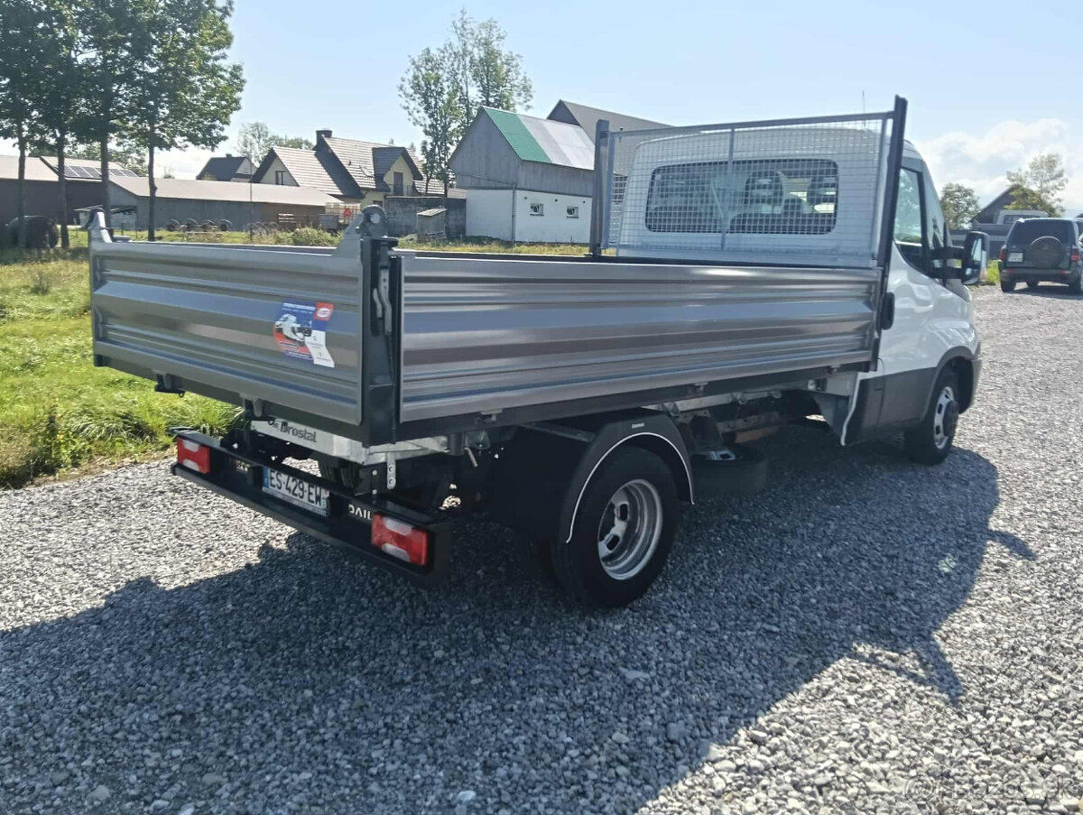 Iveco Daily sklápač 2.3, 35C14 , rv2017 - 6