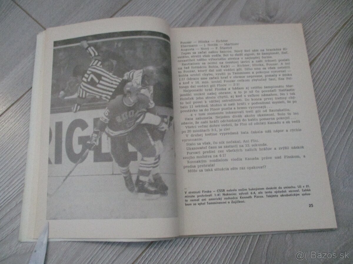 Hokej ' 78 Praha - 6