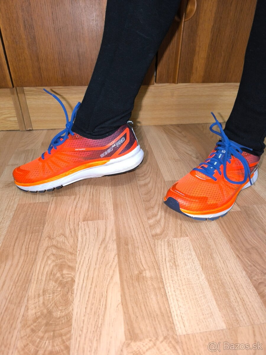 Pánske tenisky Salomon - 6