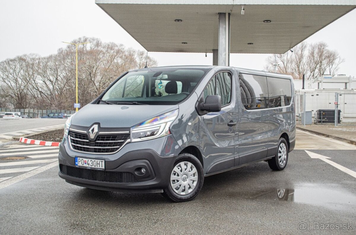 Renault Trafic Kombi Van Energy dCi 145 L2 - 6