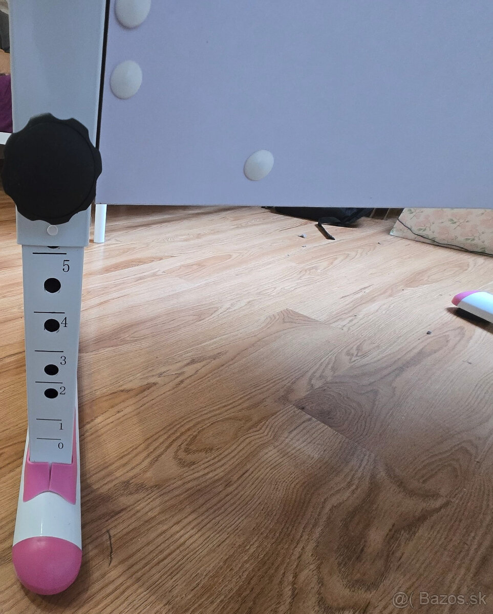 Detský rastúci stôl - 6