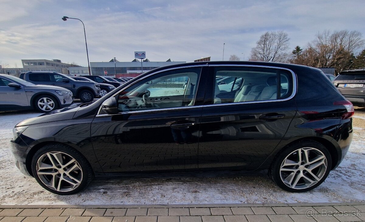 PEUGEOT 308 1.6 THP 156K ALLURE - 6