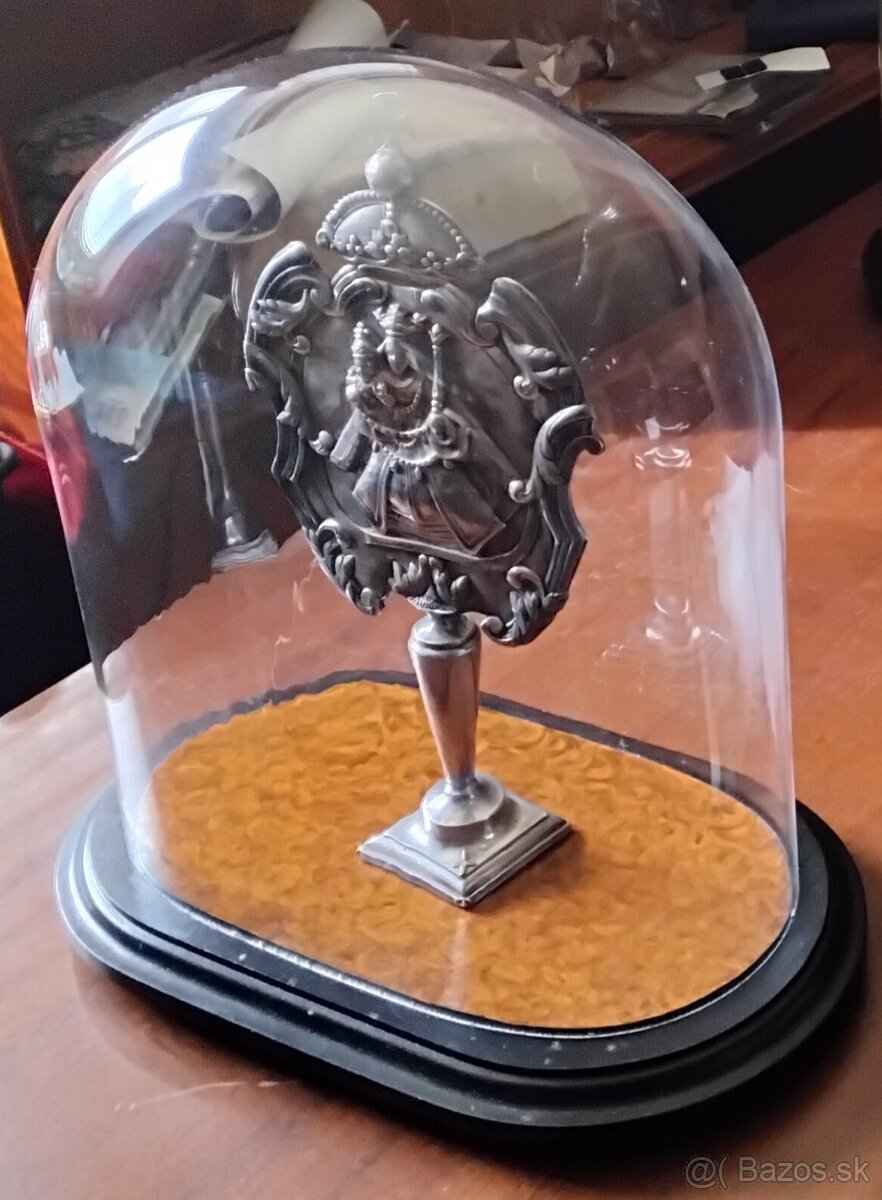 Unikátne starožitné strieborné predmety - 6