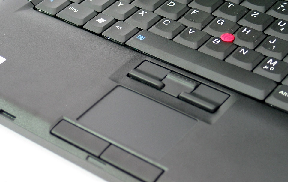 Predám notebook Lenovo Thinkpad T61 - 6