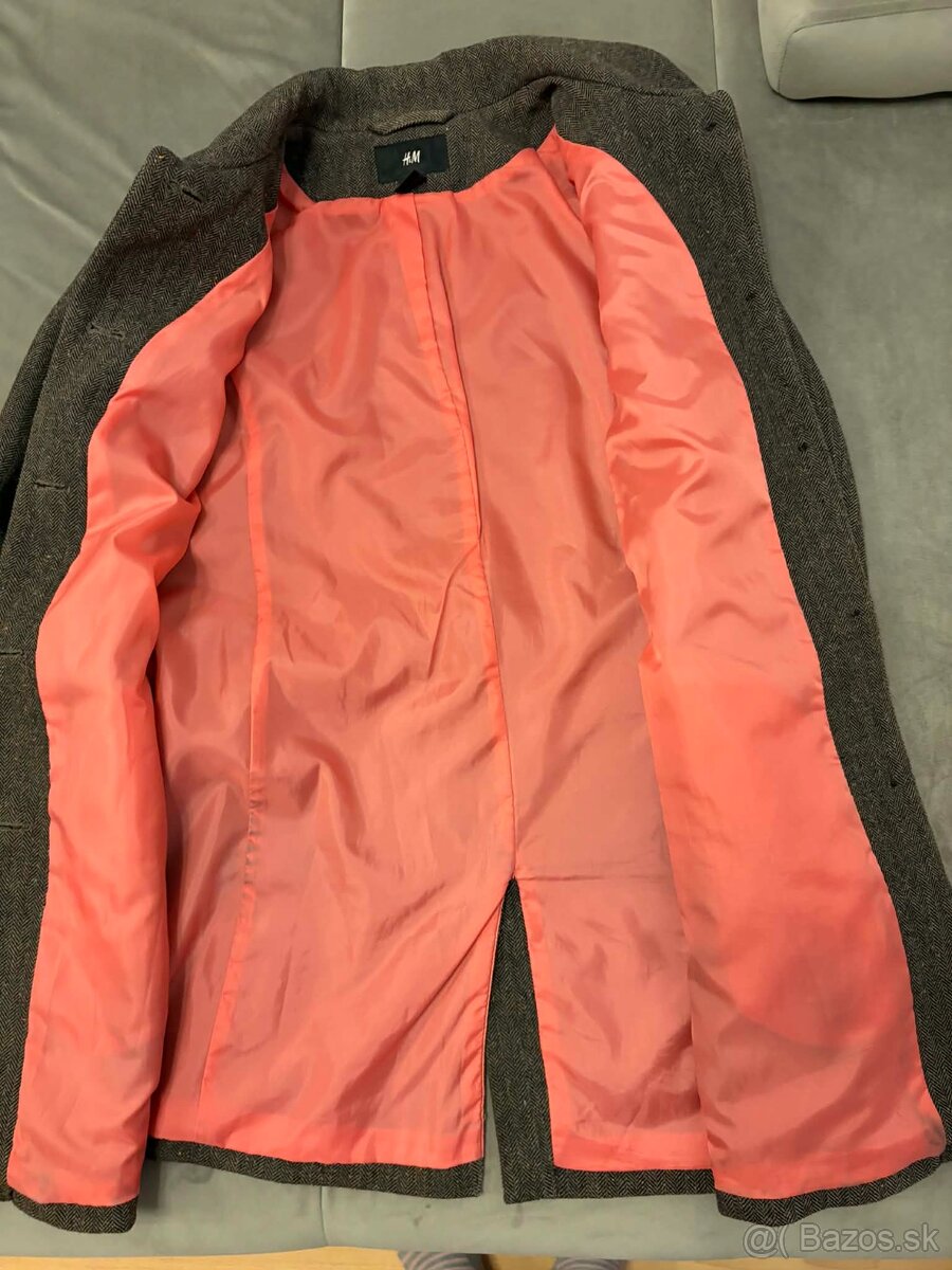 Prechodný kabát zn. H&M - 6