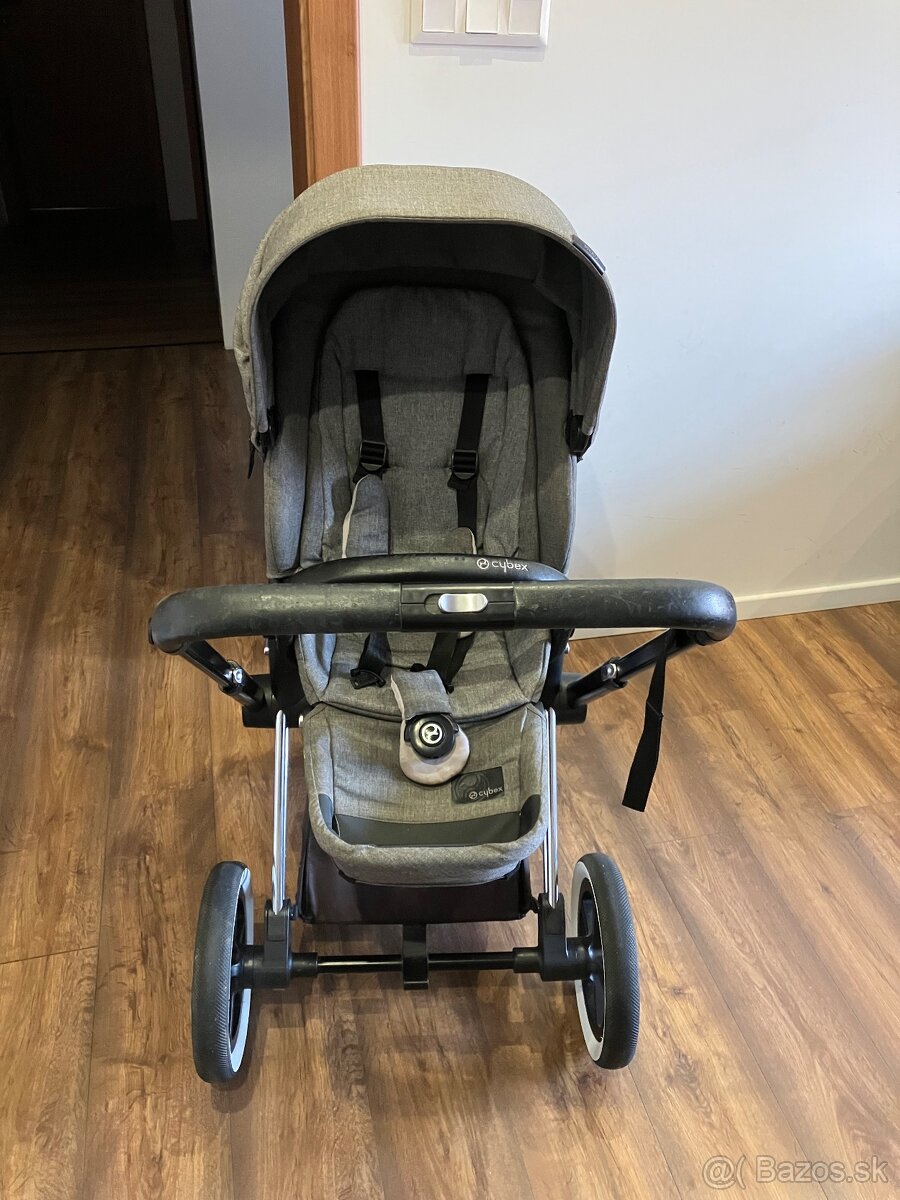 Kočík Cybex PRIAM - 6