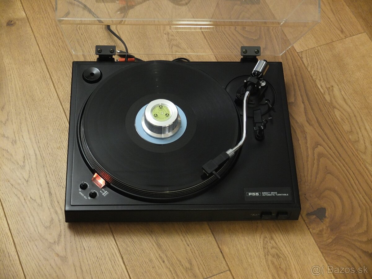 EUMIG PP 55?? PL 500D ??Direct Drive Gramofon Japan - 6