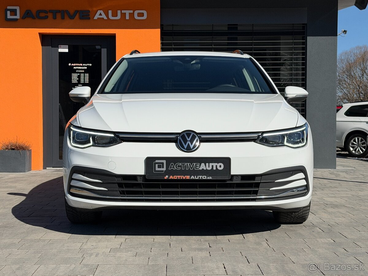 ⭐Volkswagen Golf Variant Life 1.5 e-TSi DSG, r.v.: 2021 - 6