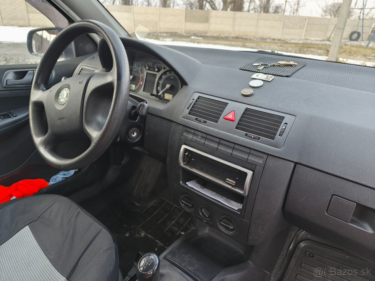 ŠKODA FABIA 1.2 HTP (47 kw) - 6