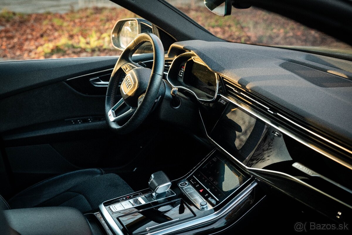 AUDI Q8 50 3.0TDI QUATTRO S-LINE B&O - 6