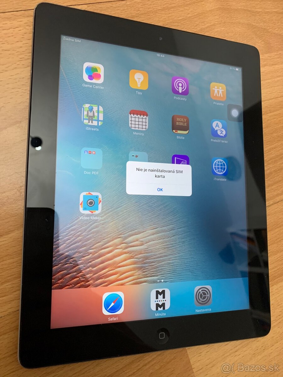 Apple Ipad 64 GB so sim - 6