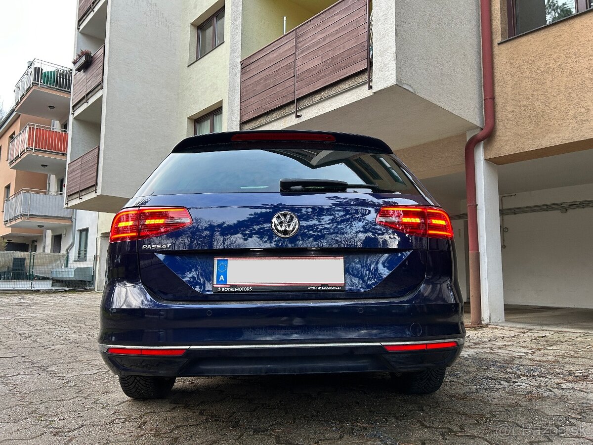 VW Passat B8 1.6TDI DSG Kombi - 6