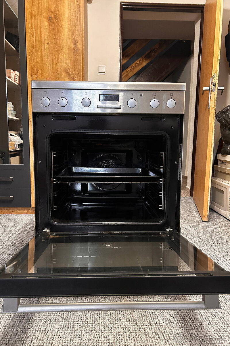 Electrolux EKC 6450 AOX - 6