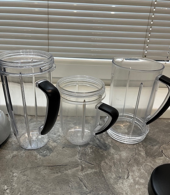 Delimano Nutribullet RX 1700w - 6