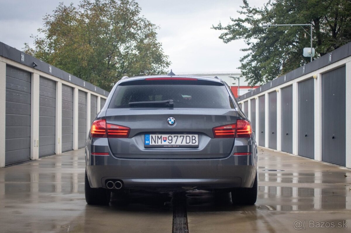 BMW Rad 5 Touring 520D XDRIVE 140kW AT8 2016 - 6