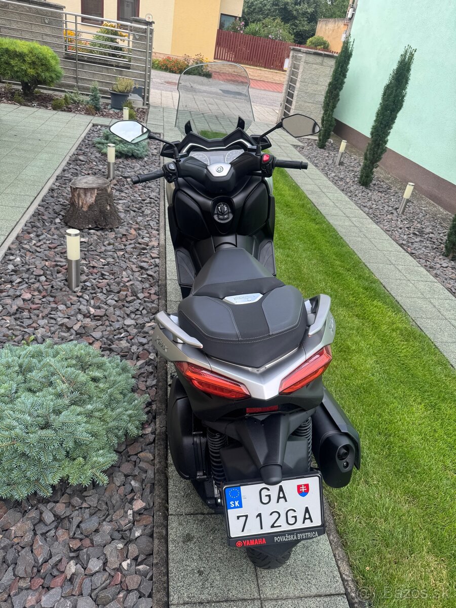 YAMAHA X MAX 300_1918 km - 6