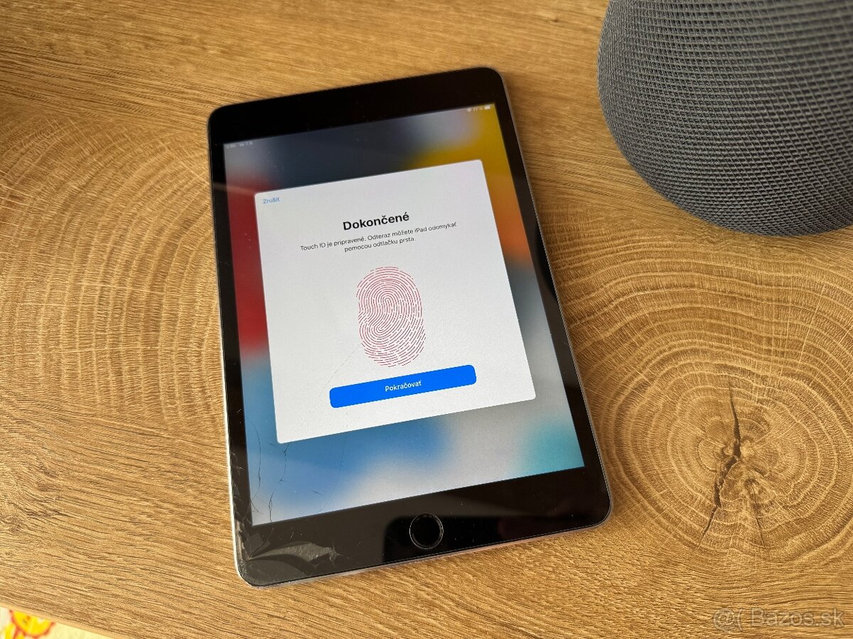 Apple iPad mini 4 128GB - 6