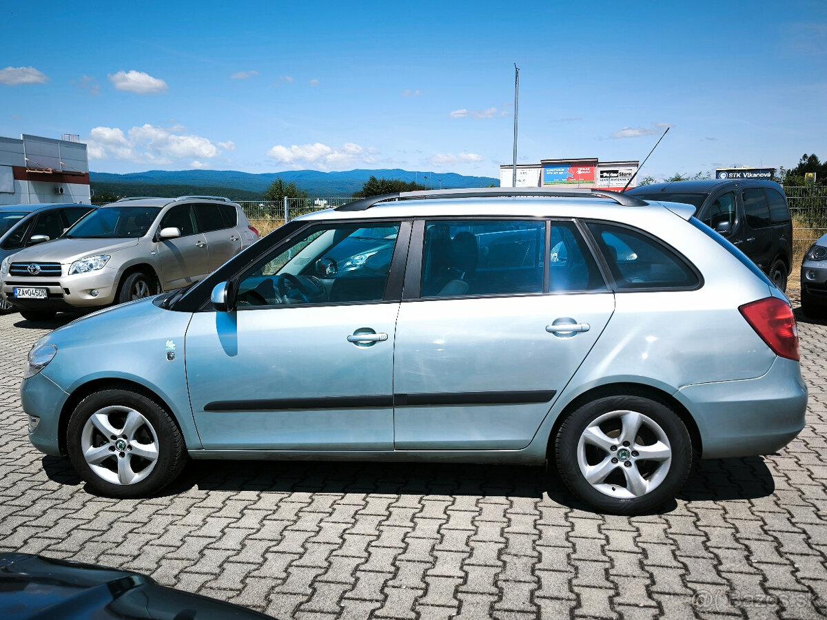 Škoda Fabia Combi 1.2 TDi - 6