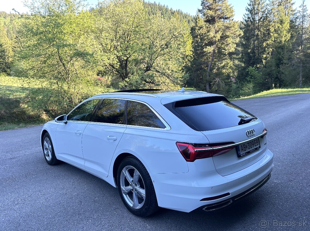 AUDI A6 40TDI QUATTRO, VIRTUAL,PANORAMA, KAMERA 360°,WEBASTO - 6
