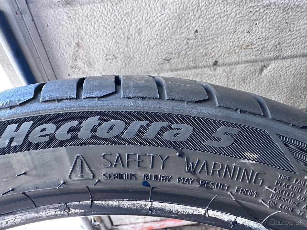 215/40R17 letne - 6
