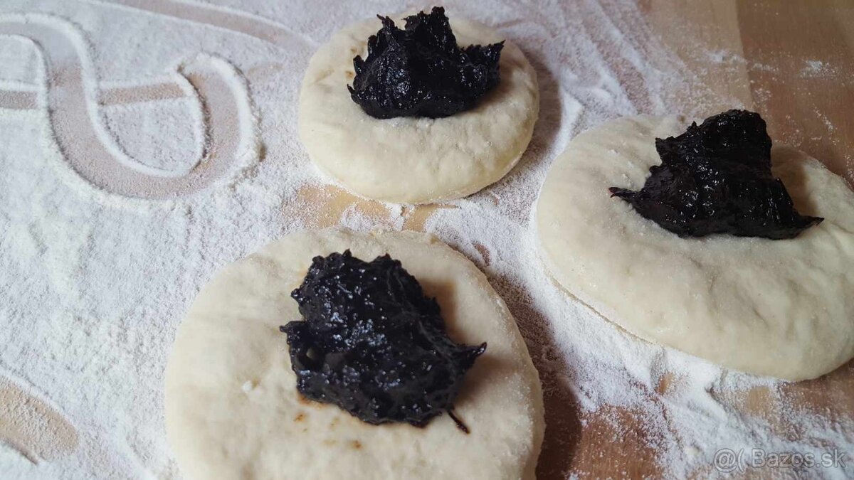 TRADIČNÝ SLIVKOVÝ LEKVÁR 100% Z BYSTRICKÝCH SLIVIEK - 6