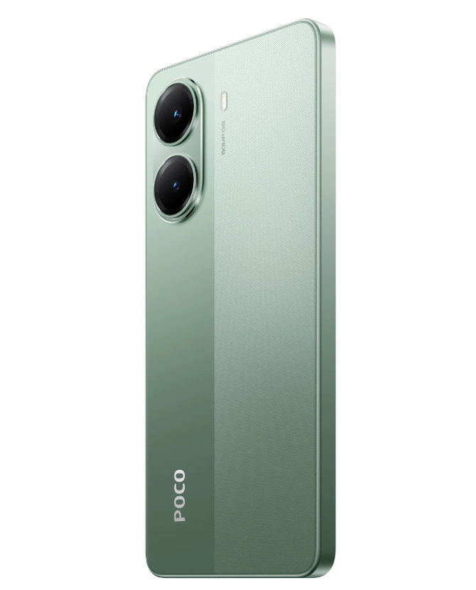 Poco X7 Pro 8/256 GB - zelený 90W nabíjačka - 6