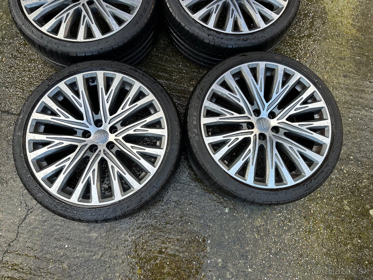 5x112 R20 Audi - 6