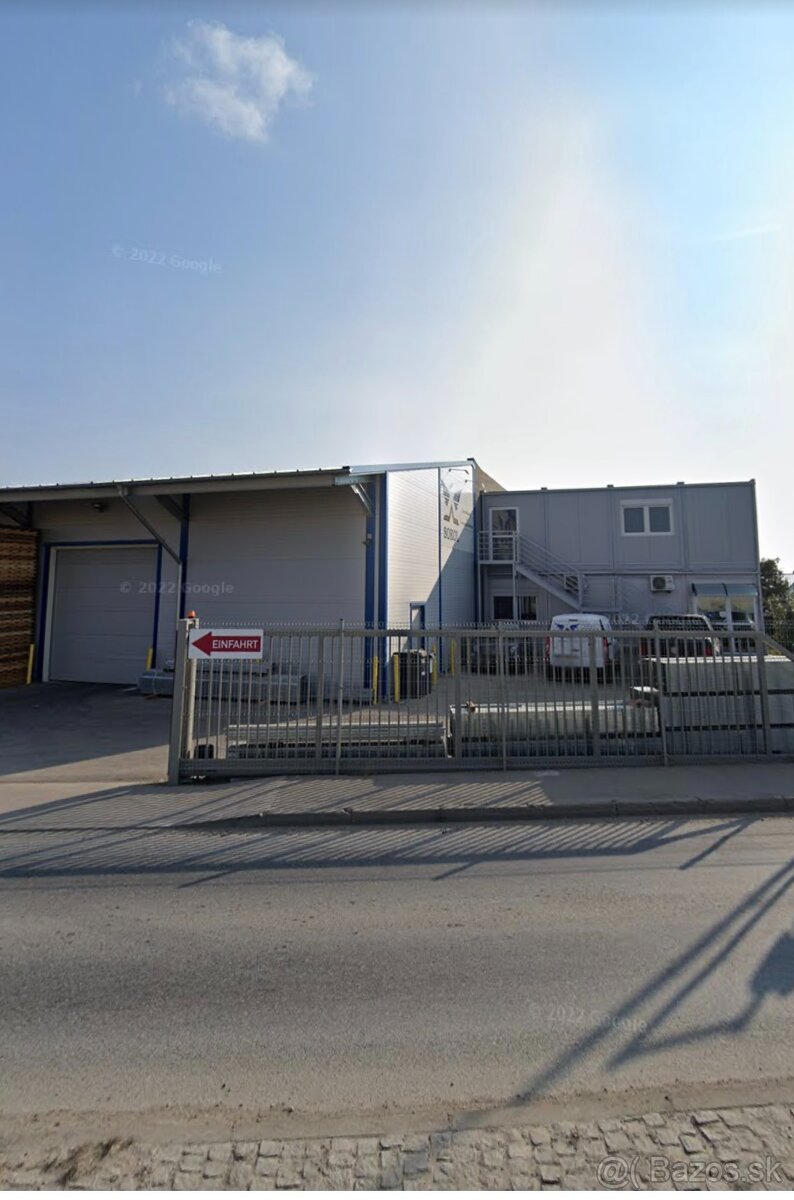 VIEDEŇ Obchodné a skladové priestory - 6