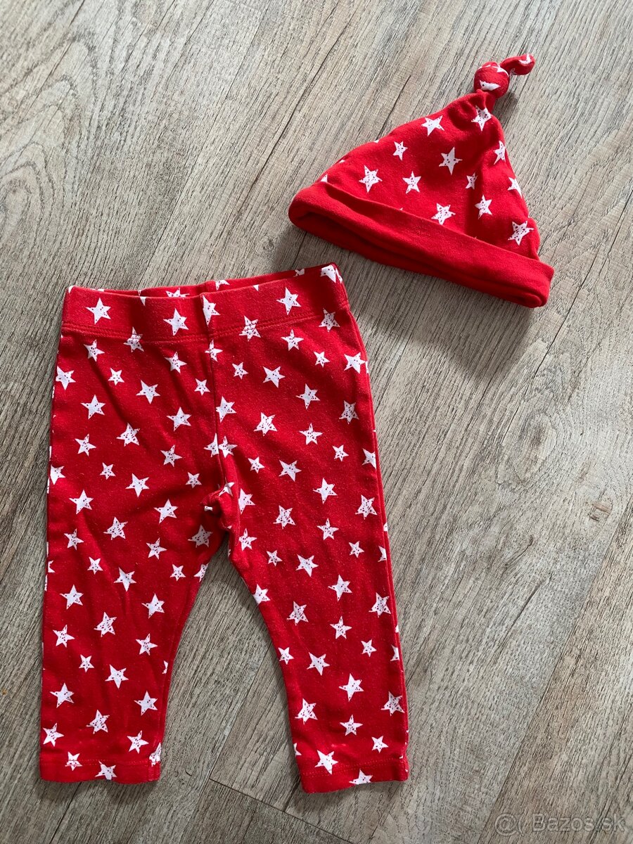 Vianočný set pre bábätko veľ. 74 - 6