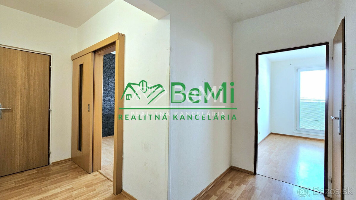3-IZBOVÝ BYT S BALKÓNOM V CENTRE RIMAVSKEJ SOBOTY - 6