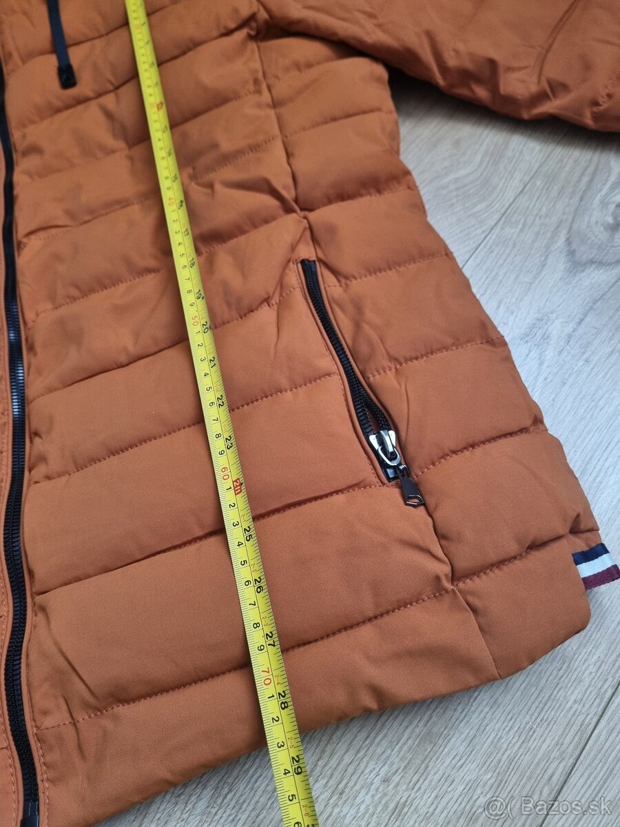 Panska zimná bunda - 6