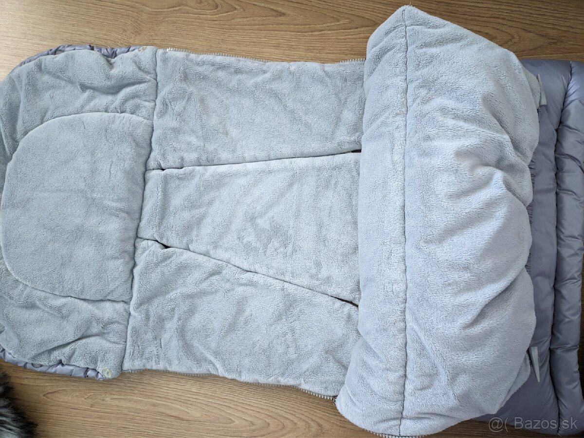 Zimný fusak Jasmine - 6