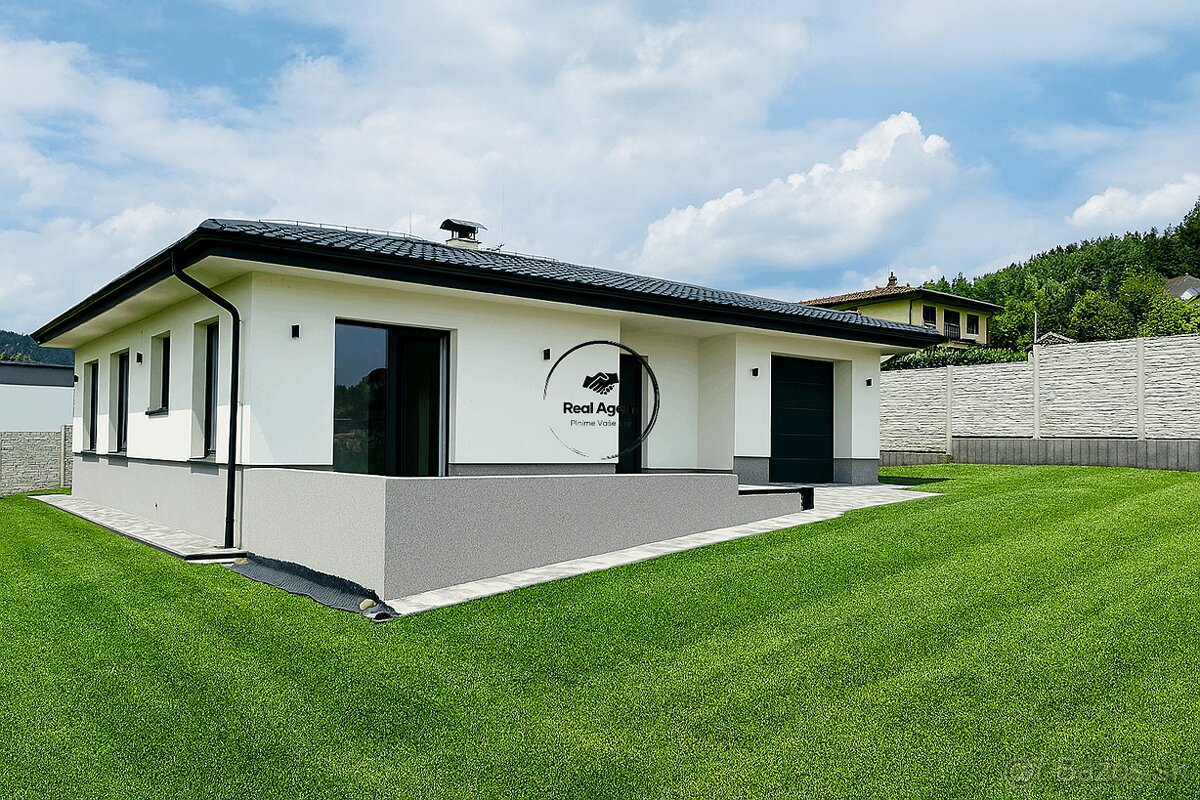 Bardejovské Kúpele – Nový 4i dom, garáž, terasa - 6